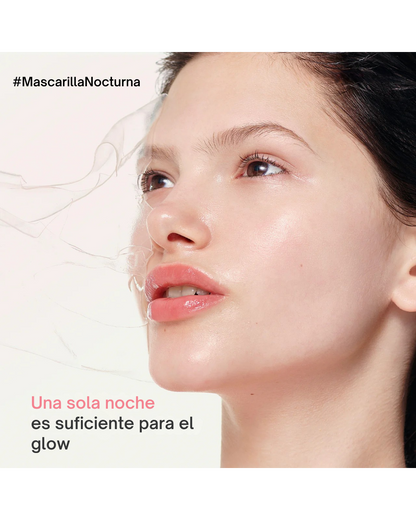Caja Mascarilla Glow de Colageno BIODANCE