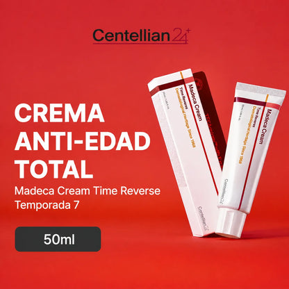 Madeca Cream™ | Crema Coreana Anti-Edad para Piel más Joven y Luminosa