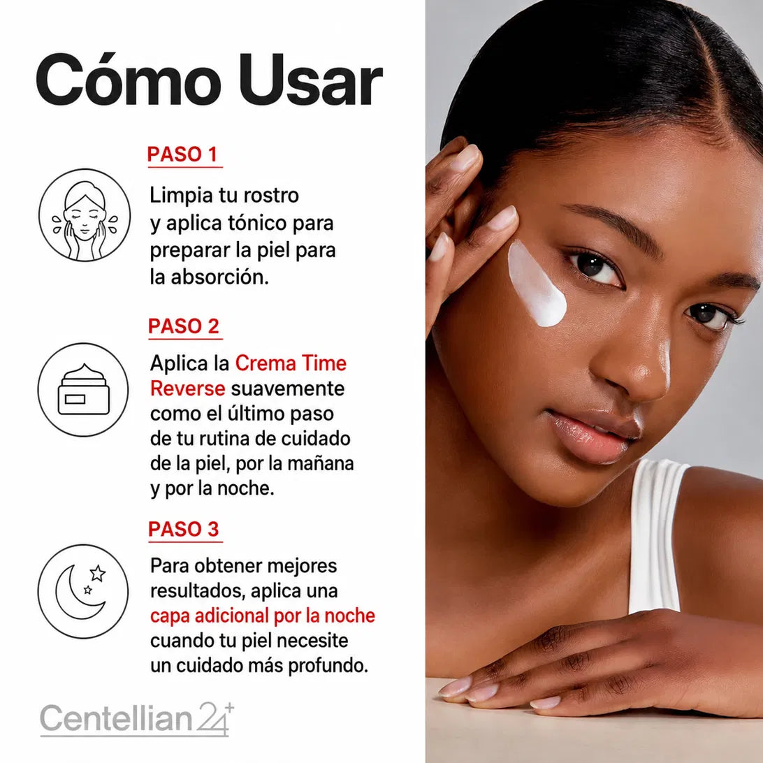 Madeca Cream™ | Crema Coreana Anti-Edad para Piel más Joven y Luminosa